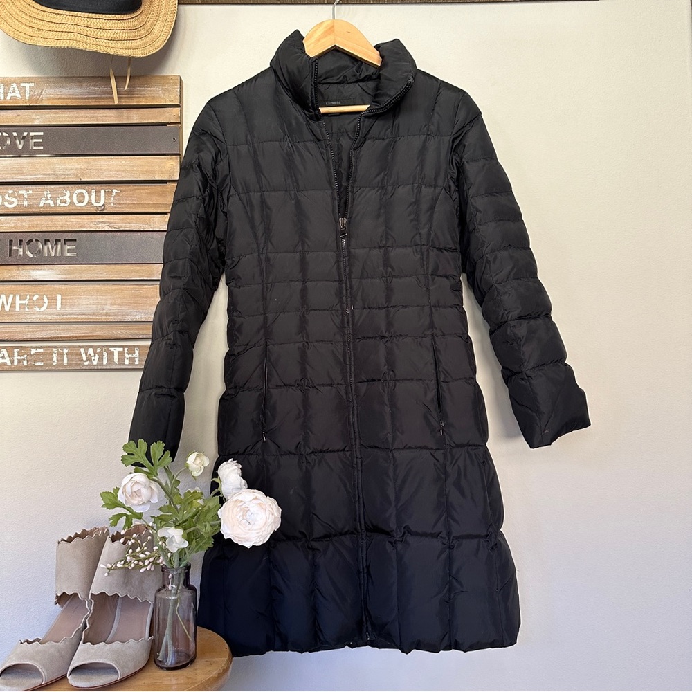 {Express} Puffer jacket size XS